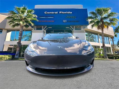 2023 Tesla Model 3 Long Range