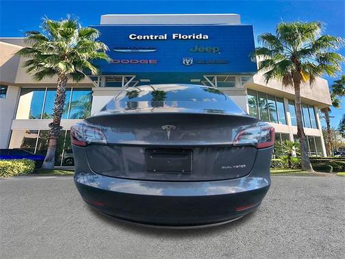 2023 Tesla Model 3 Long Range