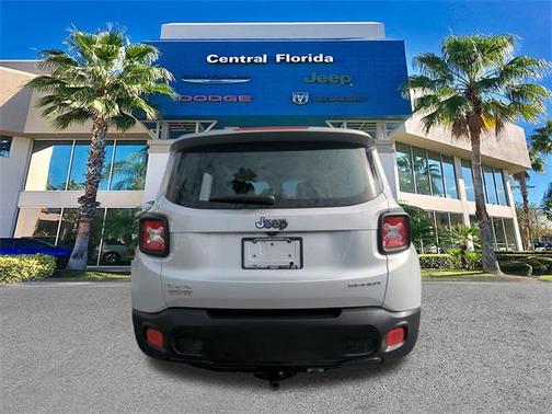 2017 Jeep Renegade Sport