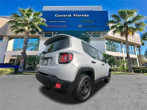 2017 Jeep Renegade Sport