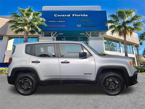 2017 Jeep Renegade Sport