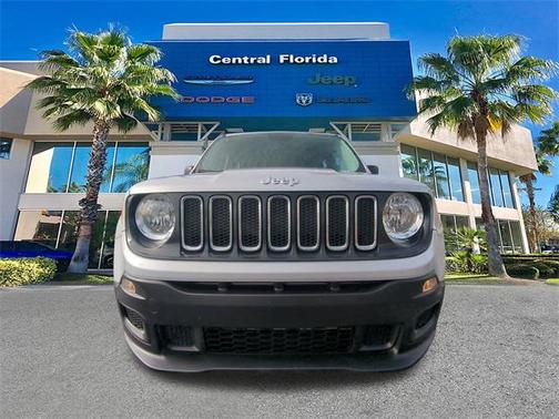 2017 Jeep Renegade Sport