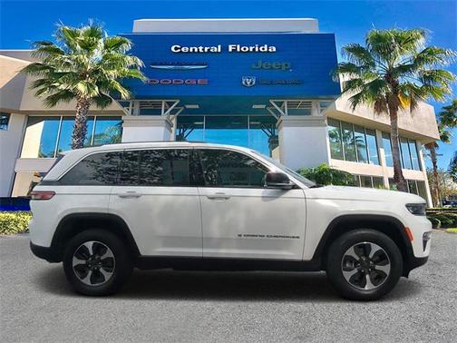 2023 Jeep Grand Cherokee 4xe Base