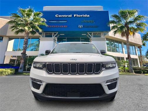 2023 Jeep Grand Cherokee 4xe Base