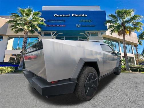 2024 Tesla Cybertruck All-Wheel Drive