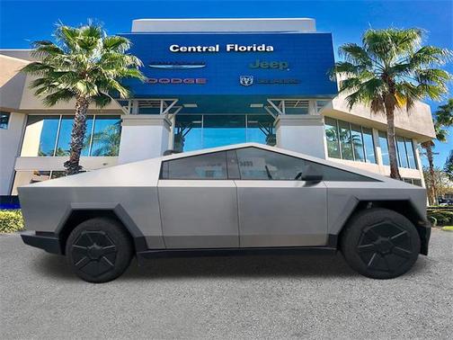 2024 Tesla Cybertruck All-Wheel Drive