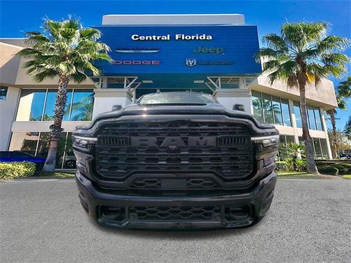 2026 RAM 2500 Limited