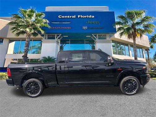 2026 RAM 2500 Limited