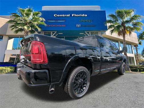 2026 RAM 2500 Limited