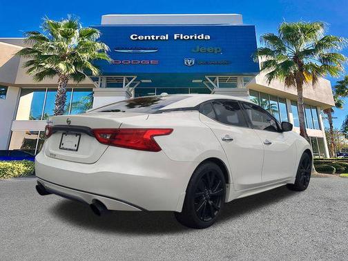 2017 Nissan Maxima 3.5 S