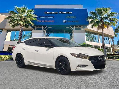 2017 Nissan Maxima 3.5 S