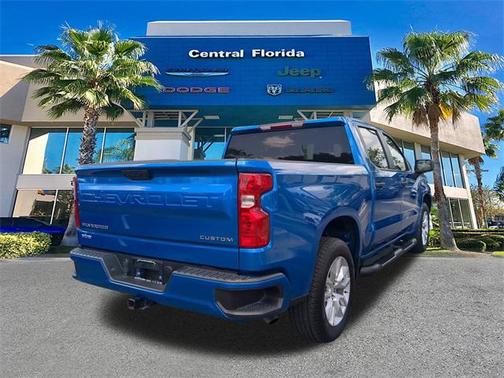 2023 Chevrolet Silverado 1500 Custom