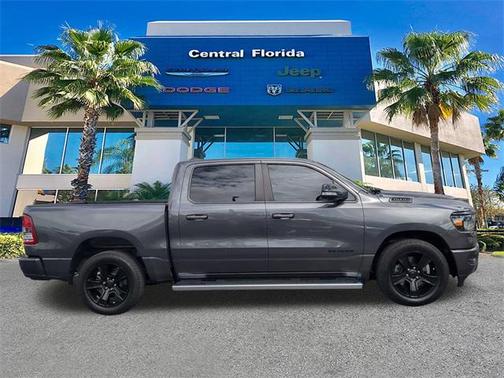 2022 RAM 1500 Big Horn/Lone Star