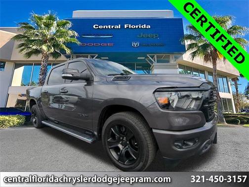 2022 RAM 1500 Big Horn/Lone Star