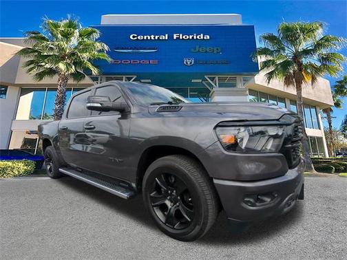 2022 RAM 1500 Big Horn/Lone Star
