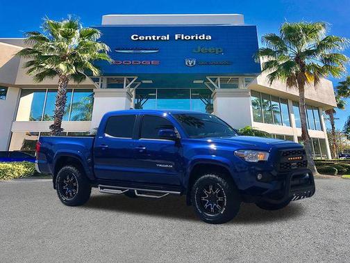 2023 Toyota Tacoma SR5