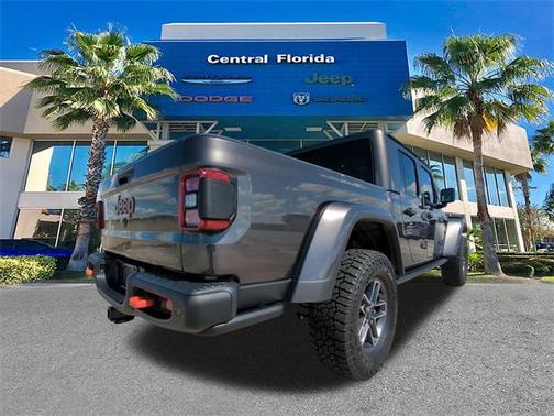 2025 Jeep Gladiator Mojave X