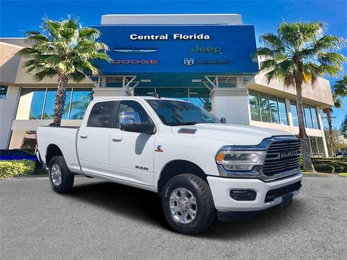 2024 RAM 2500 Laramie Crew Cab 4x4 6'4' Box