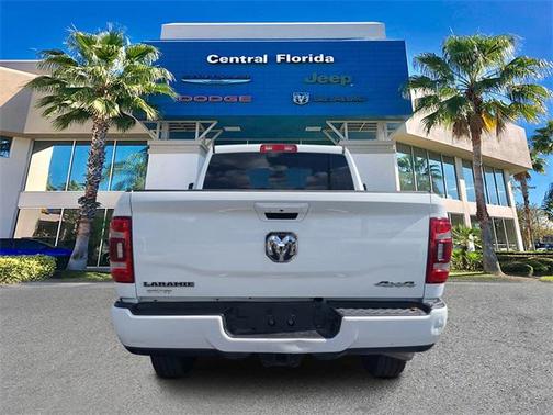 2024 RAM 2500 Laramie Crew Cab 4x4 6'4' Box