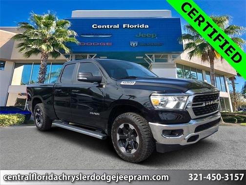 2022 RAM 1500 Big Horn/Lone Star