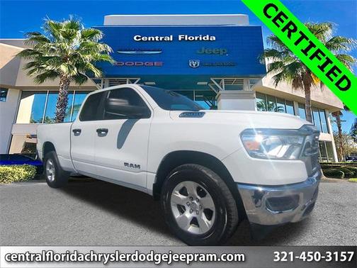 2023 RAM 1500 Big Horn/Lone Star