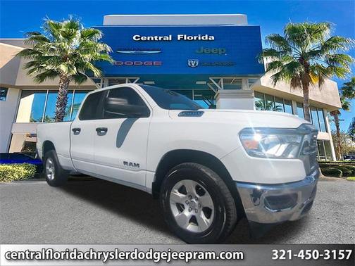 2023 RAM 1500 Big Horn/Lone Star