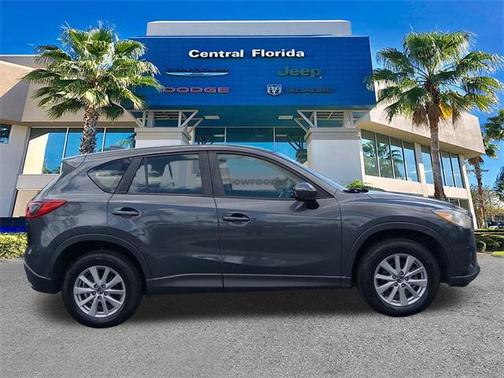 2014 Mazda CX-5 Sport