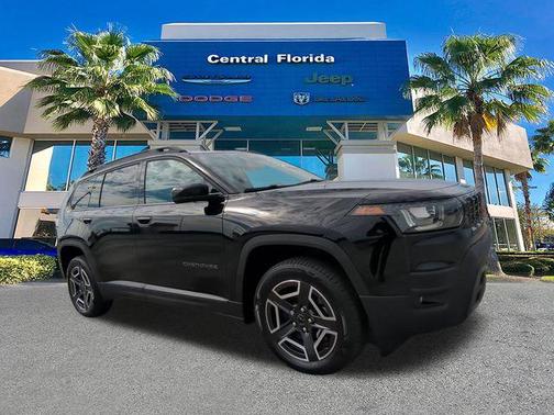 2026 Jeep Cherokee Limited