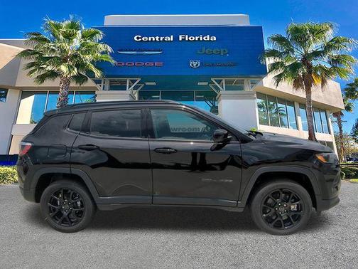 Diamond 2026 Jeep Compass Latitude