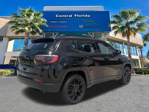 Diamond 2026 Jeep Compass Latitude