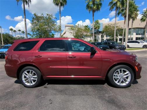 2024 Dodge Durango R/T RWD