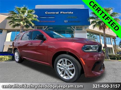 2024 Dodge Durango R/T RWD