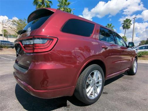 2024 Dodge Durango R/T RWD