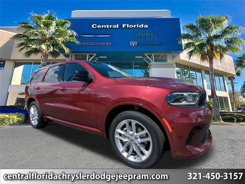 2024 Dodge Durango R/T RWD