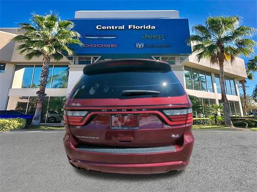 2024 Dodge Durango R/T RWD