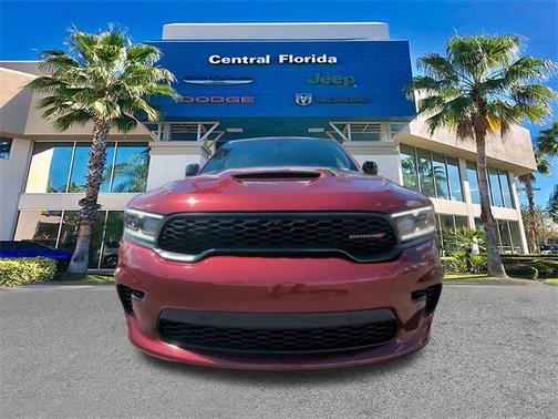 2024 Dodge Durango R/T RWD