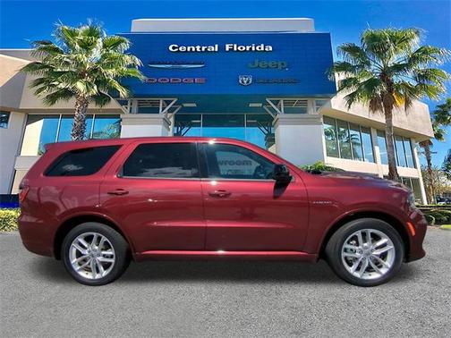 2024 Dodge Durango R/T RWD