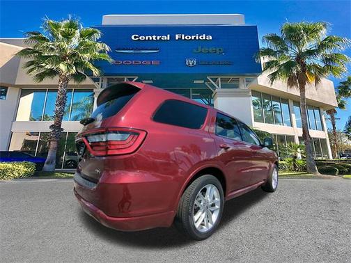 2024 Dodge Durango R/T RWD