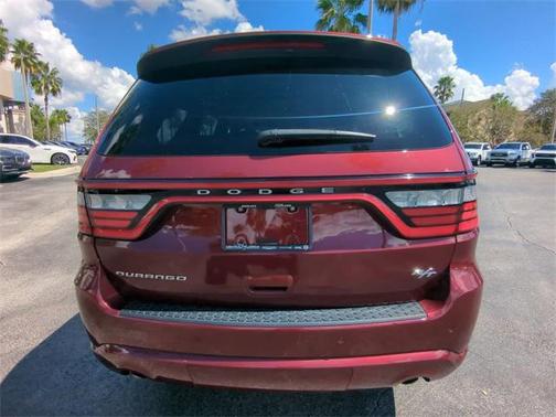 2024 Dodge Durango R/T RWD
