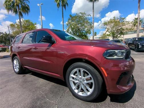 2024 Dodge Durango R/T RWD