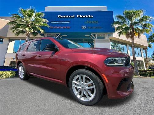 2024 Dodge Durango R/T RWD