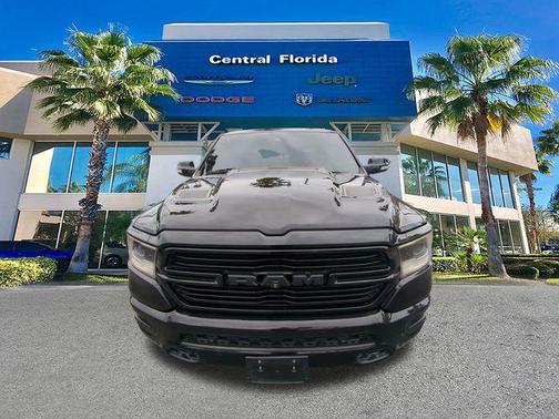 2019 RAM 1500 Laramie