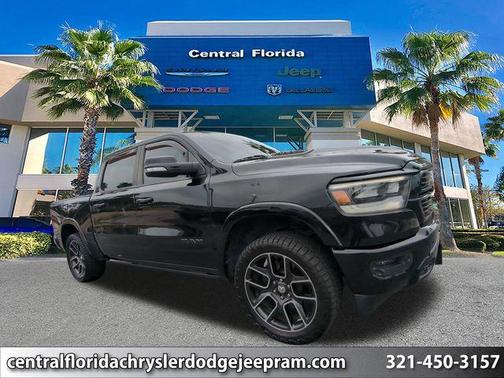 2019 RAM 1500 Laramie