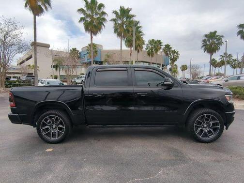 2019 RAM 1500 Laramie