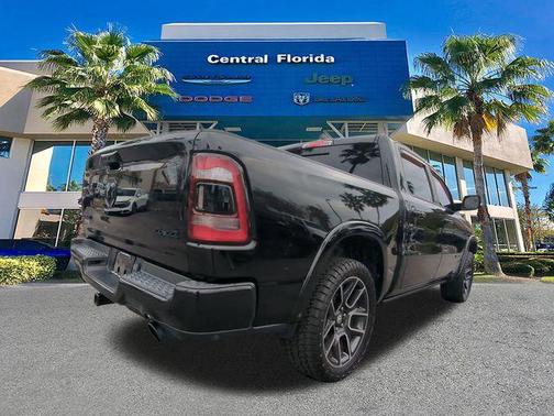 2019 RAM 1500 Laramie