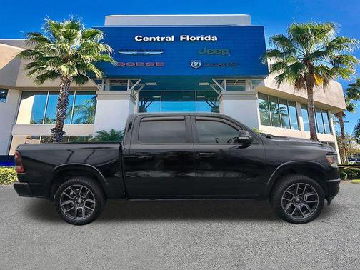 2019 RAM 1500 Laramie