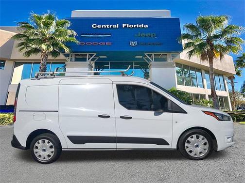 2023 Ford Transit Connect XLT