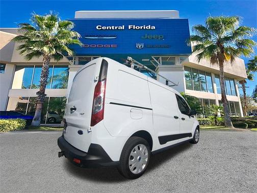2023 Ford Transit Connect XLT
