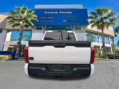 2025 Toyota Tundra SR5