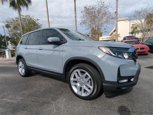2025 Honda Passport AWD EX-L